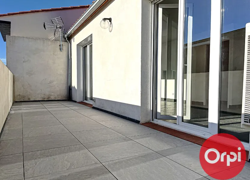 Flat Chemin Sainte-Barbe in Perpignan