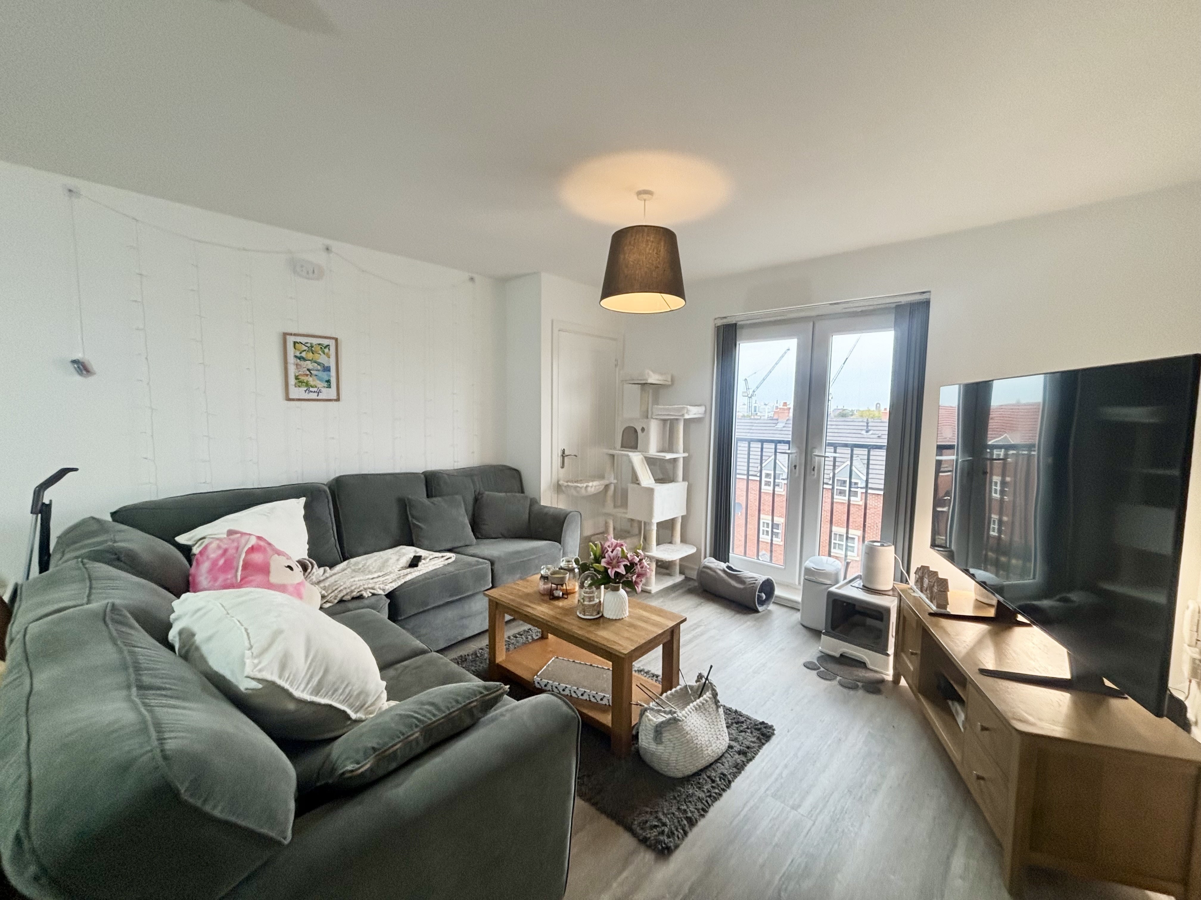 Flat Tanners Way in Birmingham