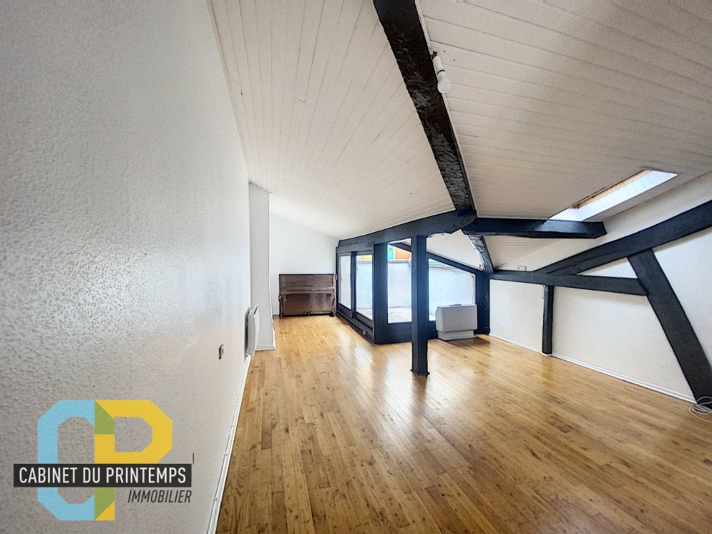 Appartement Rue Agathoise à Toulouse
