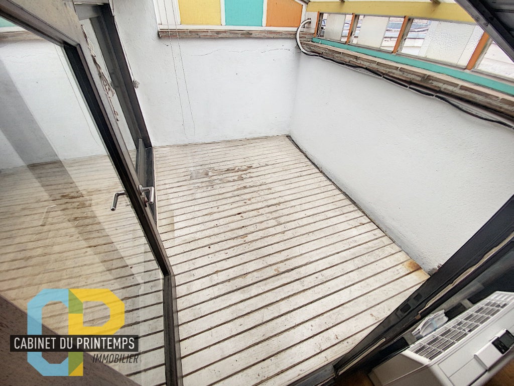 Appartement Rue Agathoise à Toulouse
