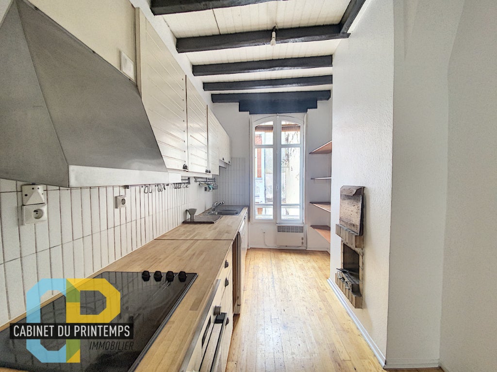 Appartement Rue Agathoise à Toulouse