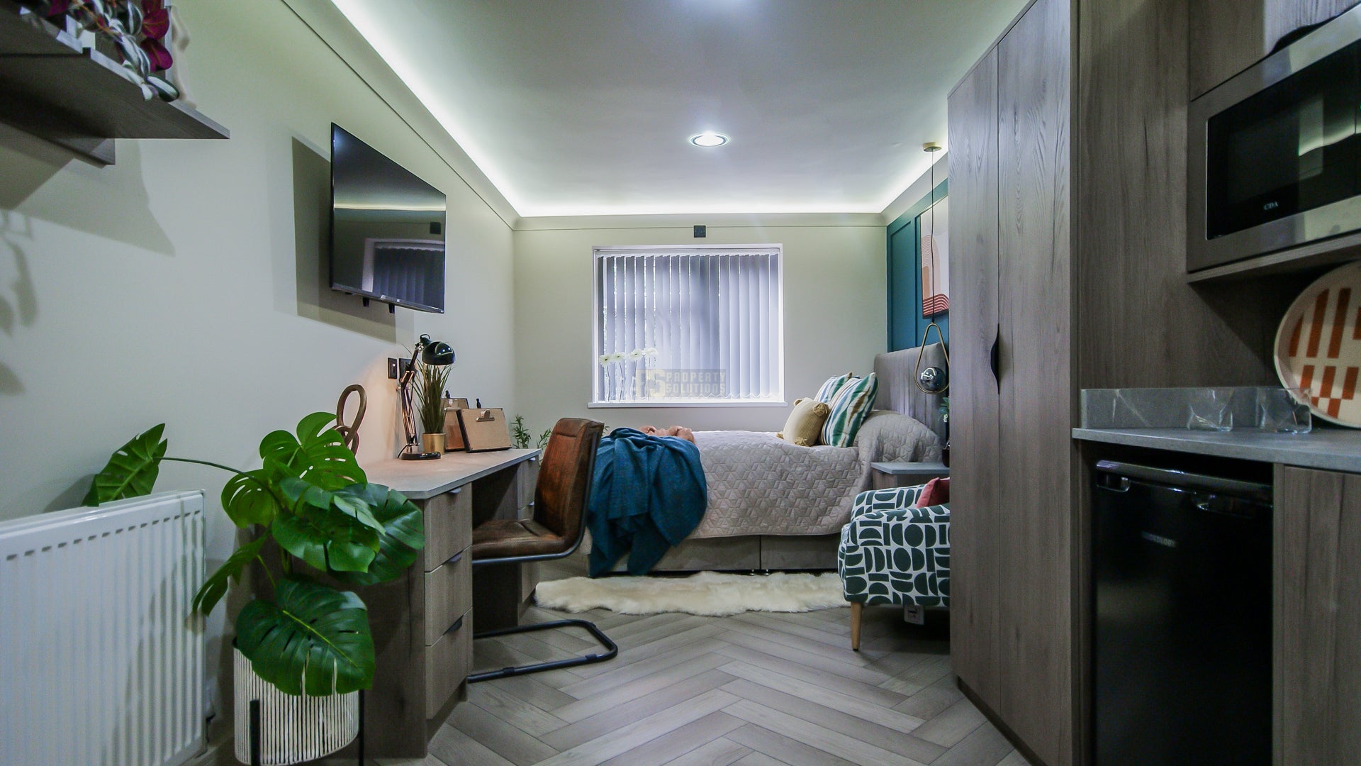 Room Tiverton Road in Birmingham