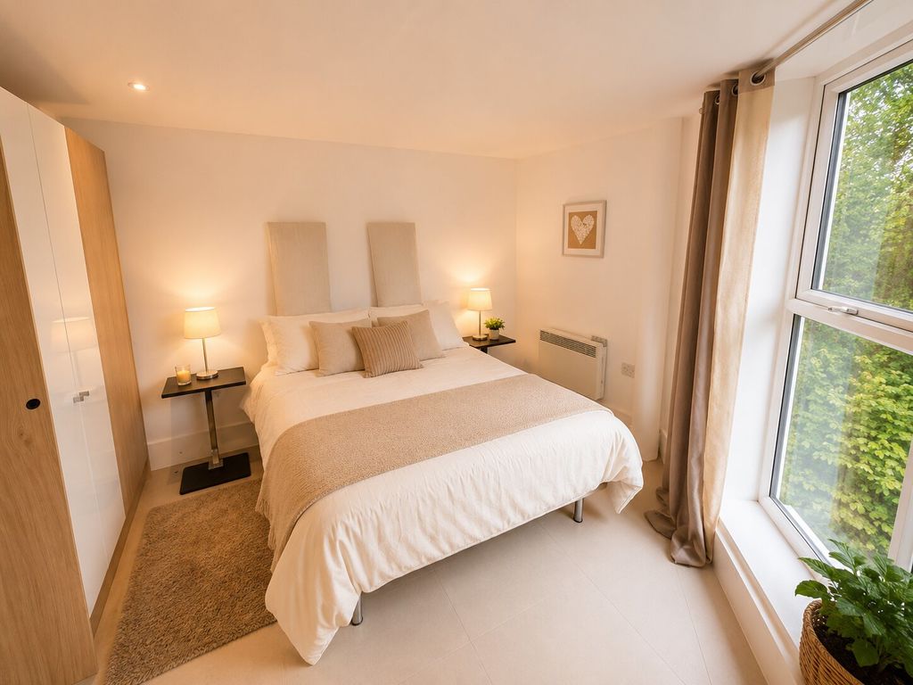 Flat Sneyd Street in Stoke-on-Trent