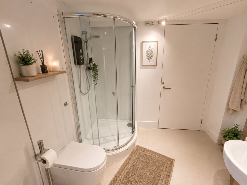 Flat Sneyd Street in Stoke-on-Trent