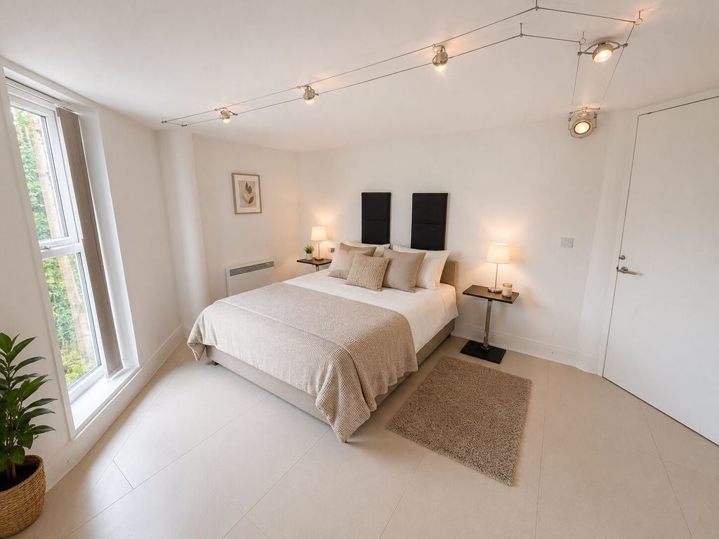 Flat Sneyd Street in Stoke-on-Trent