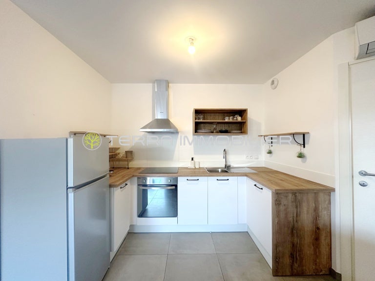 Appartement Résidence Aspretto à Ajaccio