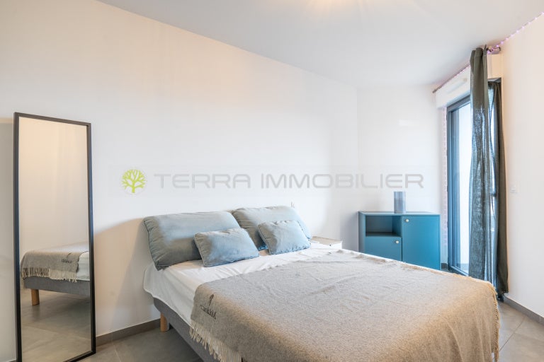 Appartement Résidence Aspretto à Ajaccio