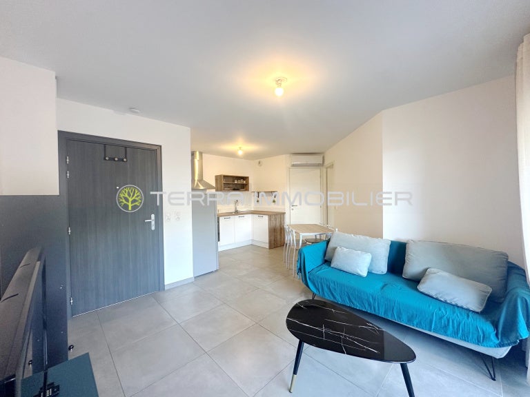Appartement Résidence Aspretto à Ajaccio
