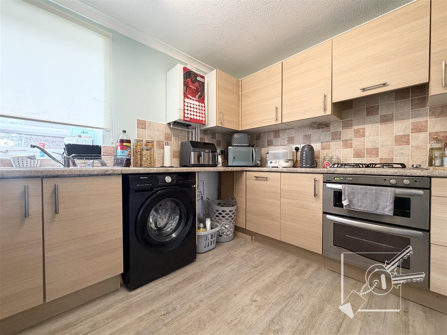 Flat Laburnum Grove in Gravesend