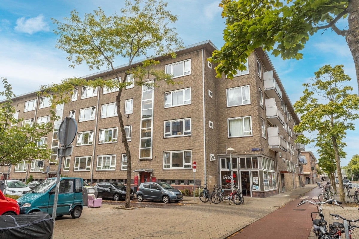 Appartement Lucellestraat 47 3 in Amsterdam
