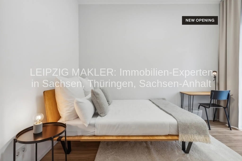 Wohnung Berliner Straße in Leipzig