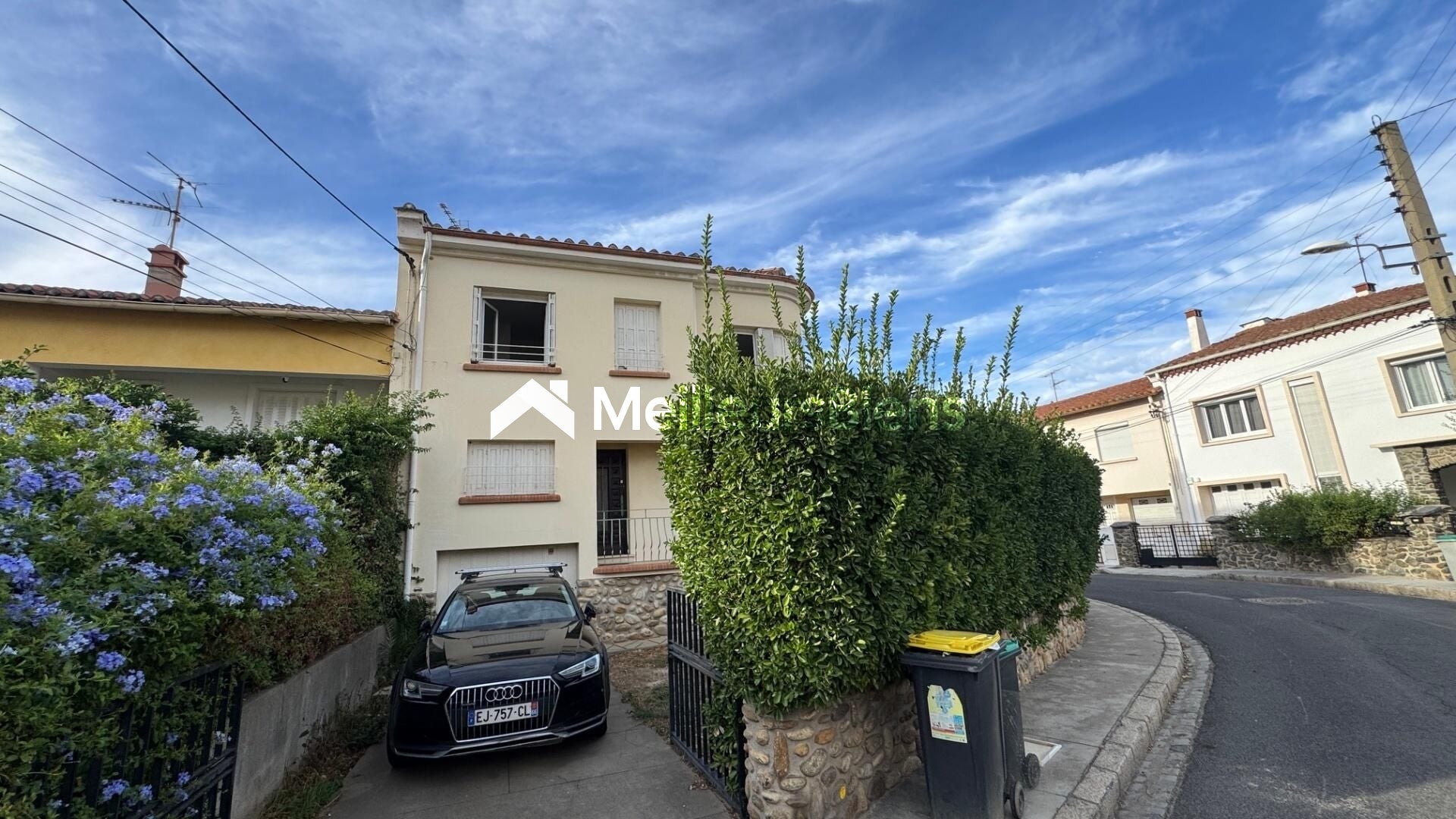 Maison Rue René-Antoine de Réaumur à Perpignan