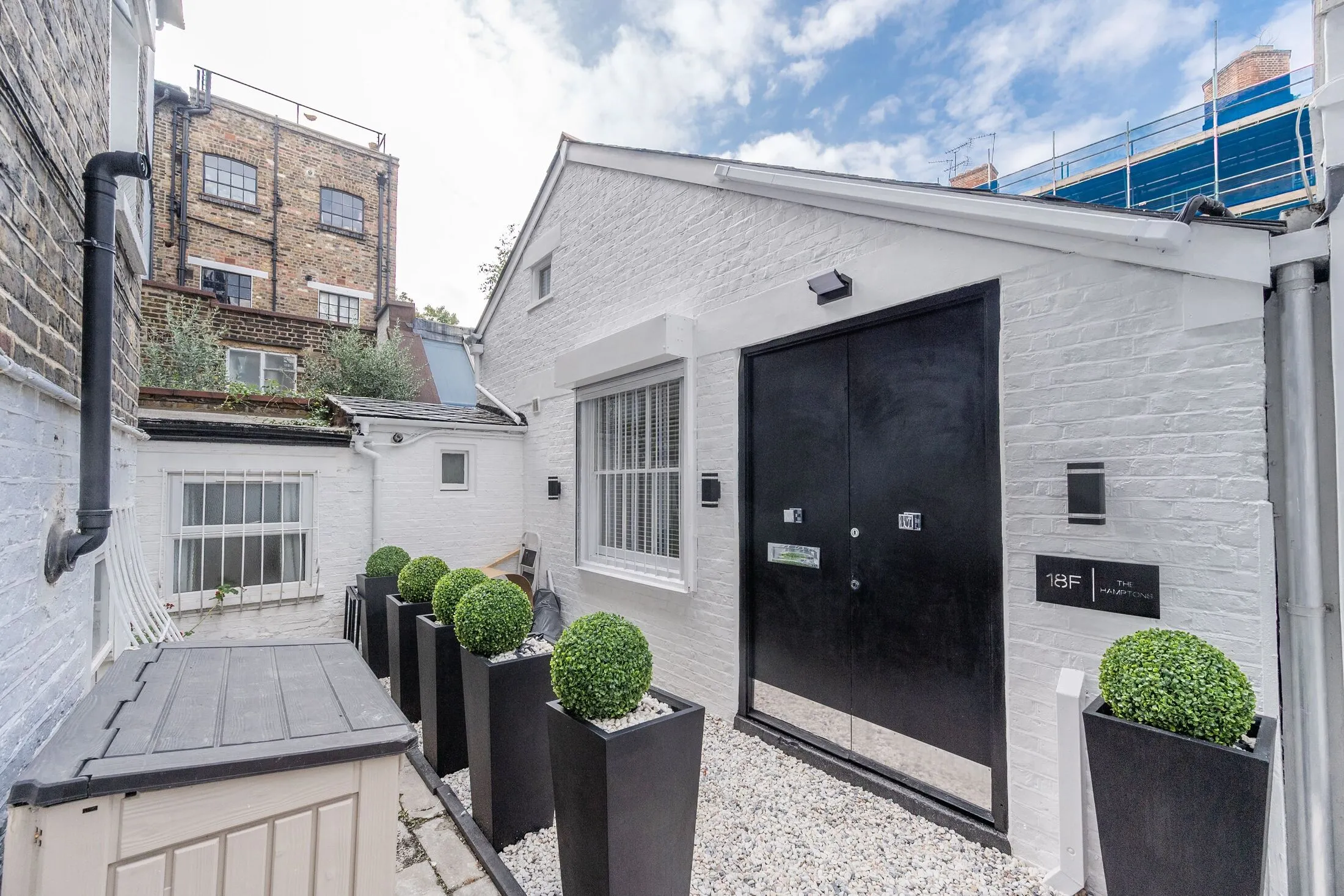 House College Place in Greater London