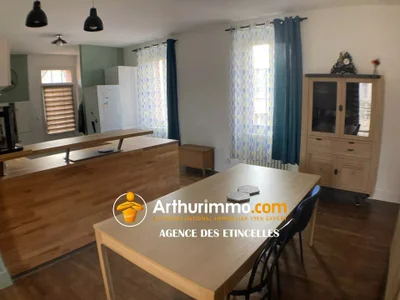 House Ligne de Martigné-Ferchaud à Vitré in Moutiers