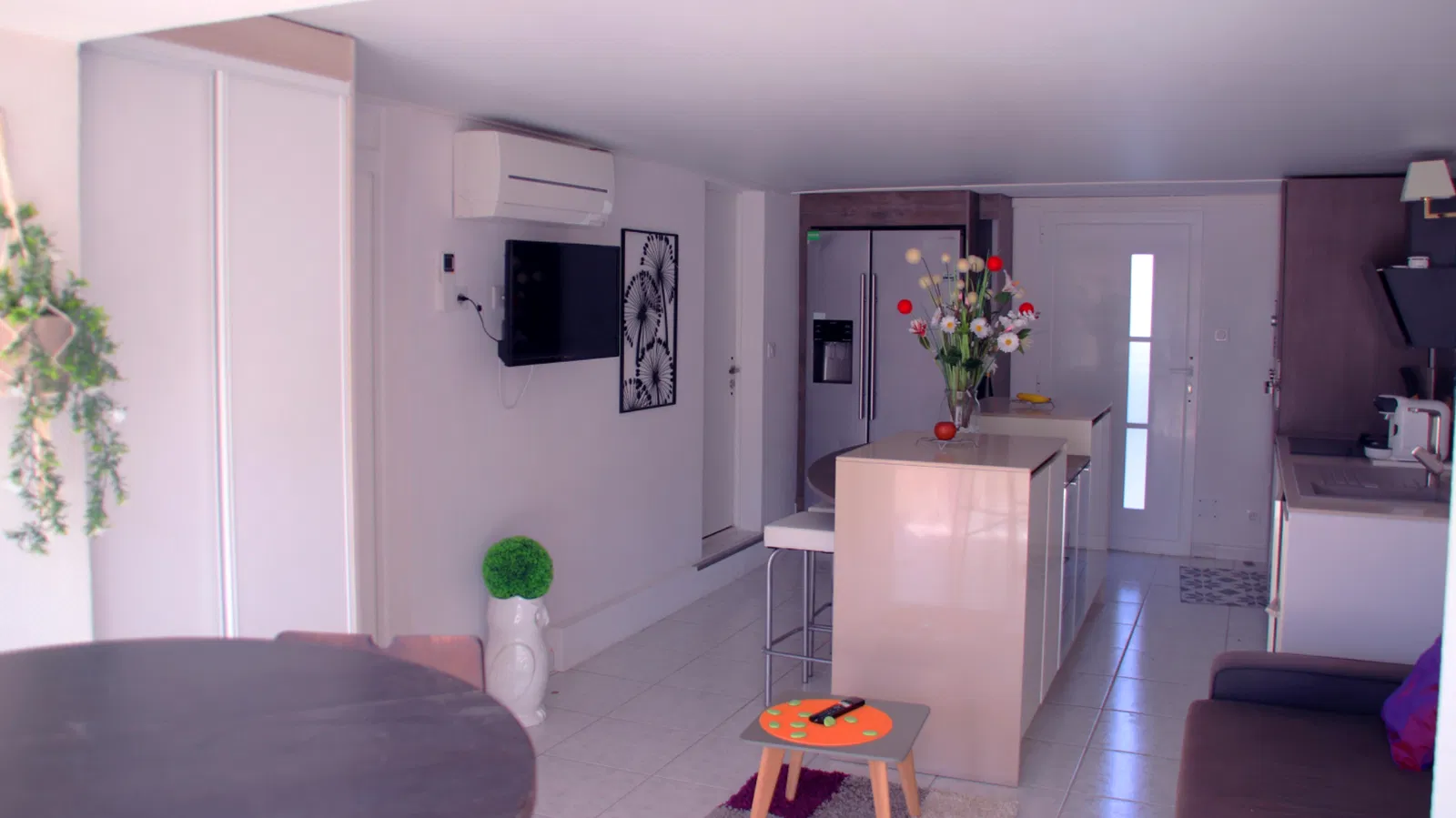 Flat Rue du Finistère in Toulouse