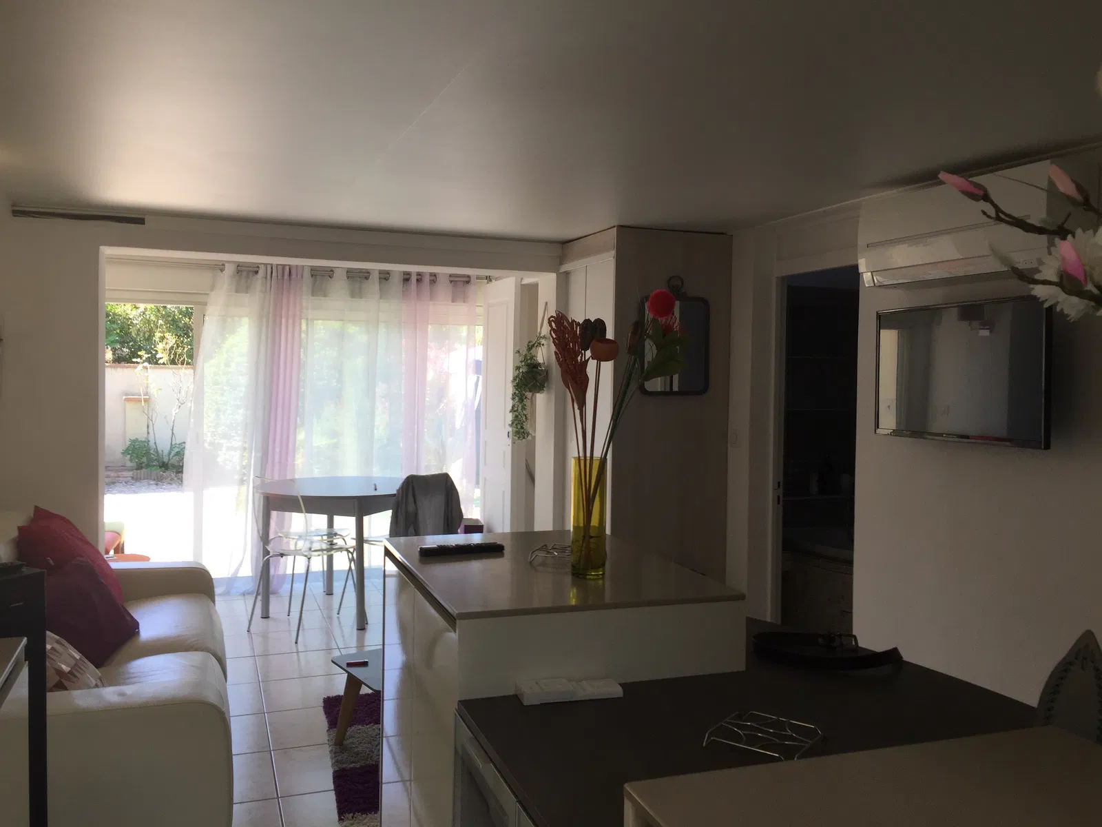 Flat Rue du Finistère in Toulouse