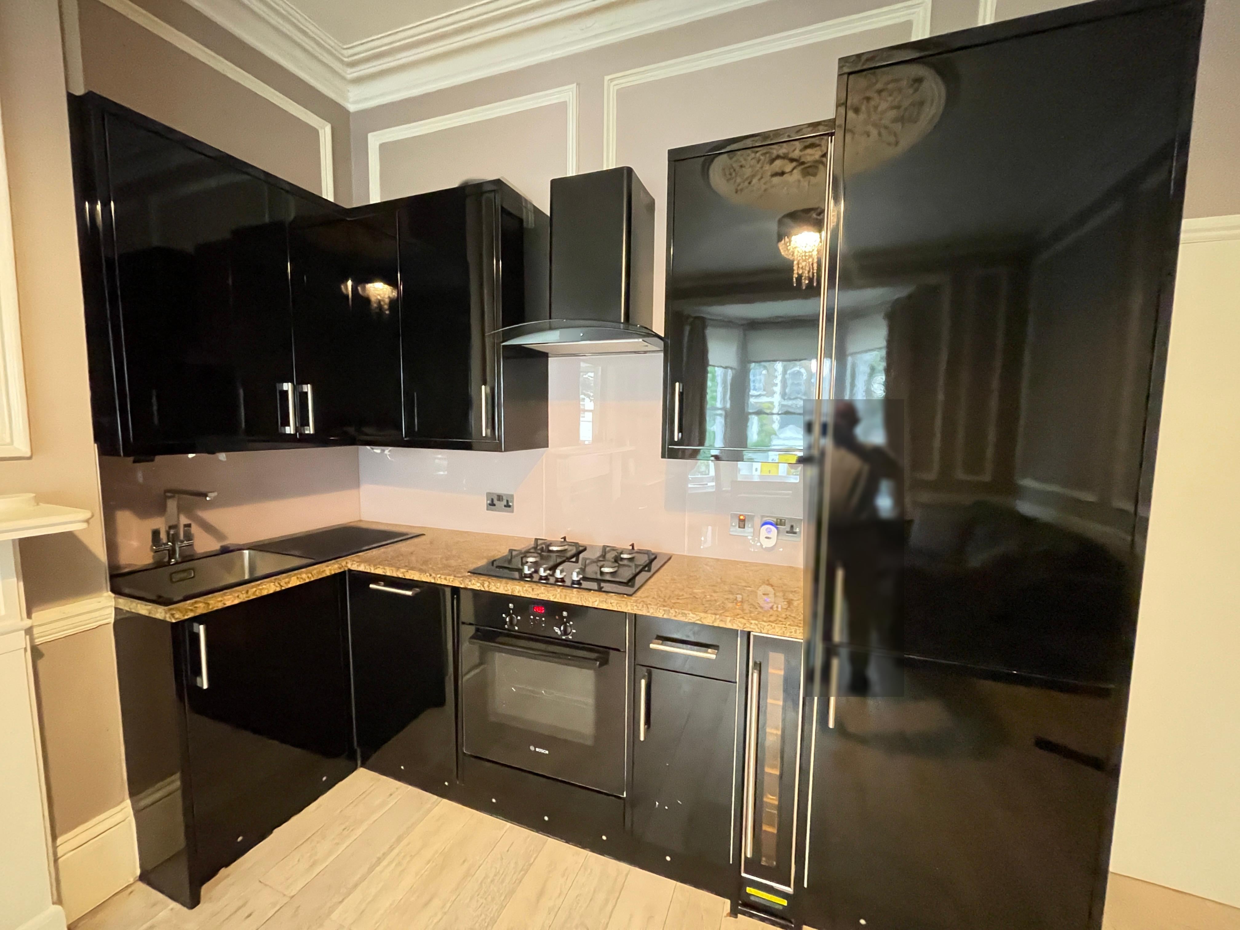 Flat Hammersmith Grove in Greater London