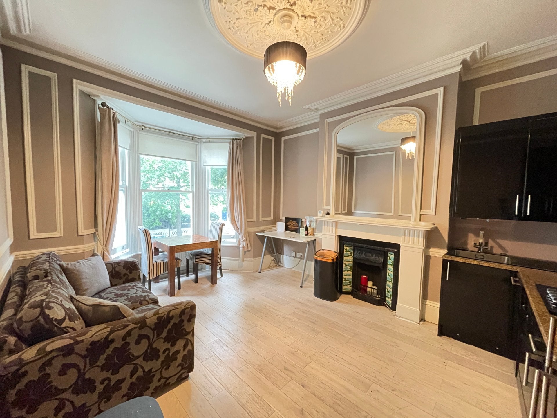 Flat Hammersmith Grove in Greater London