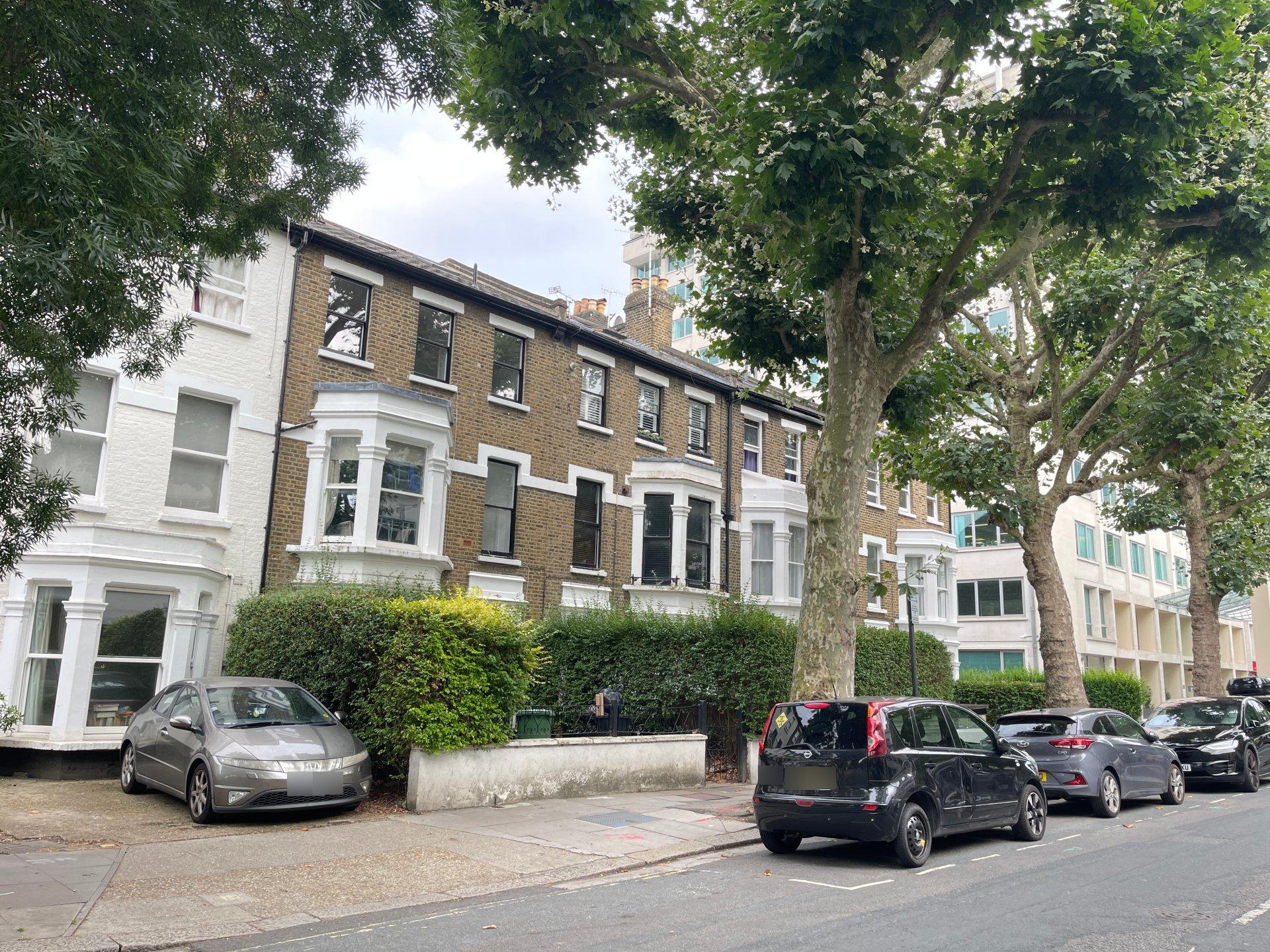 Flat Hammersmith Grove in Greater London
