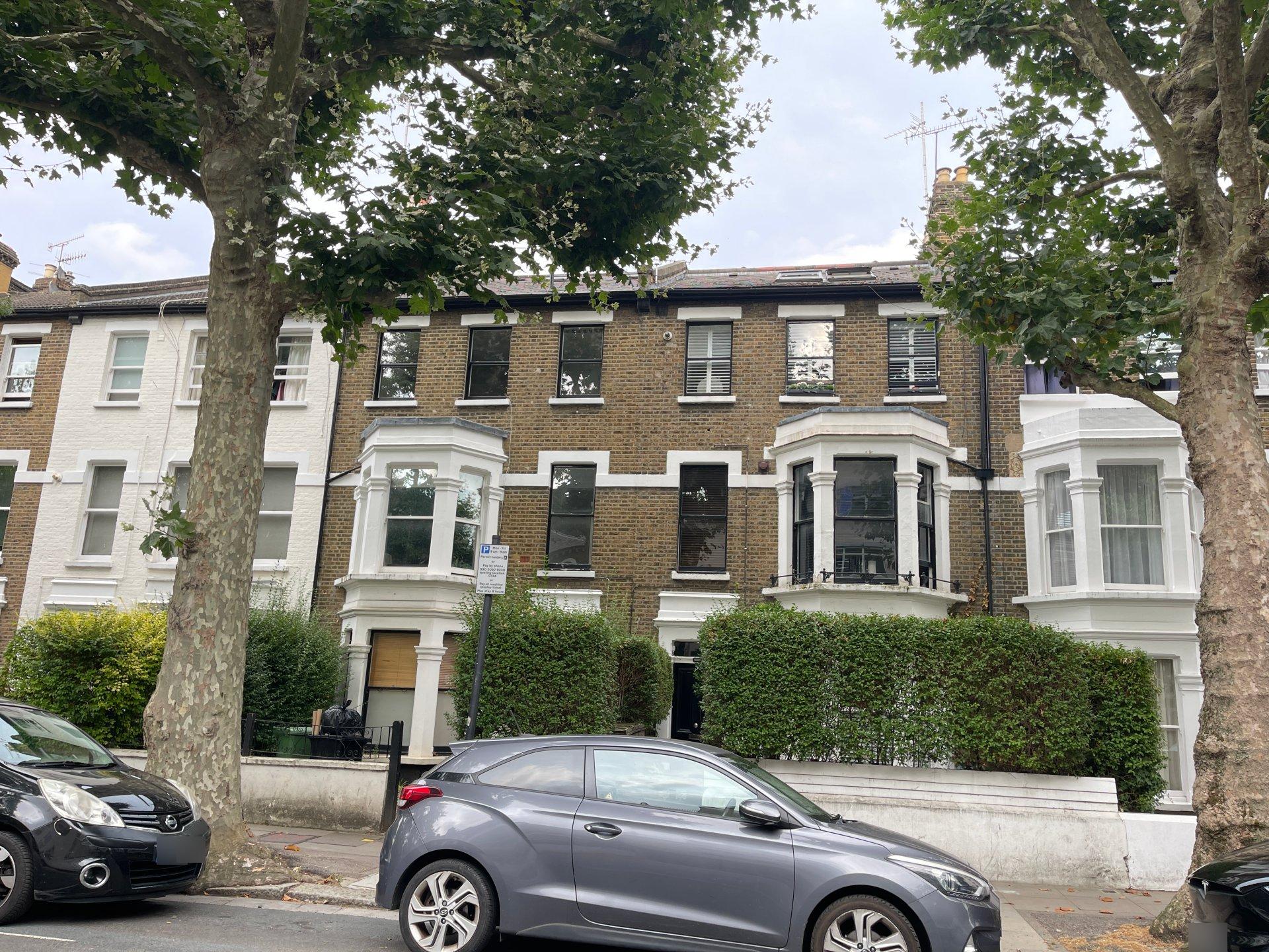 Flat Hammersmith Grove in Greater London