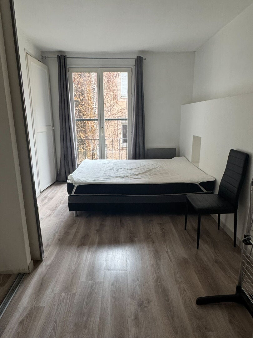 Flat Rue Saint-Dizier in Nancy