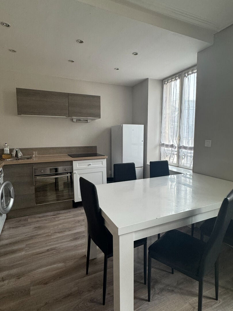 Flat Rue Saint-Dizier in Nancy