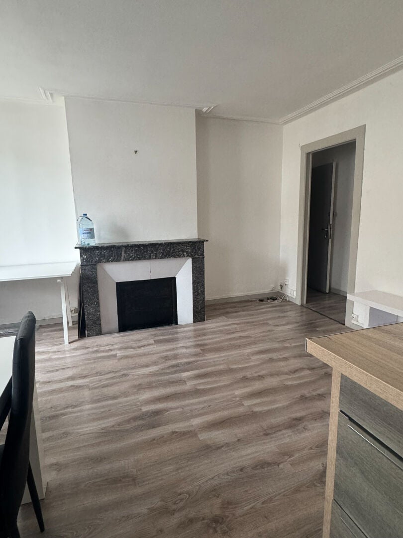 Flat Rue Saint-Dizier in Nancy