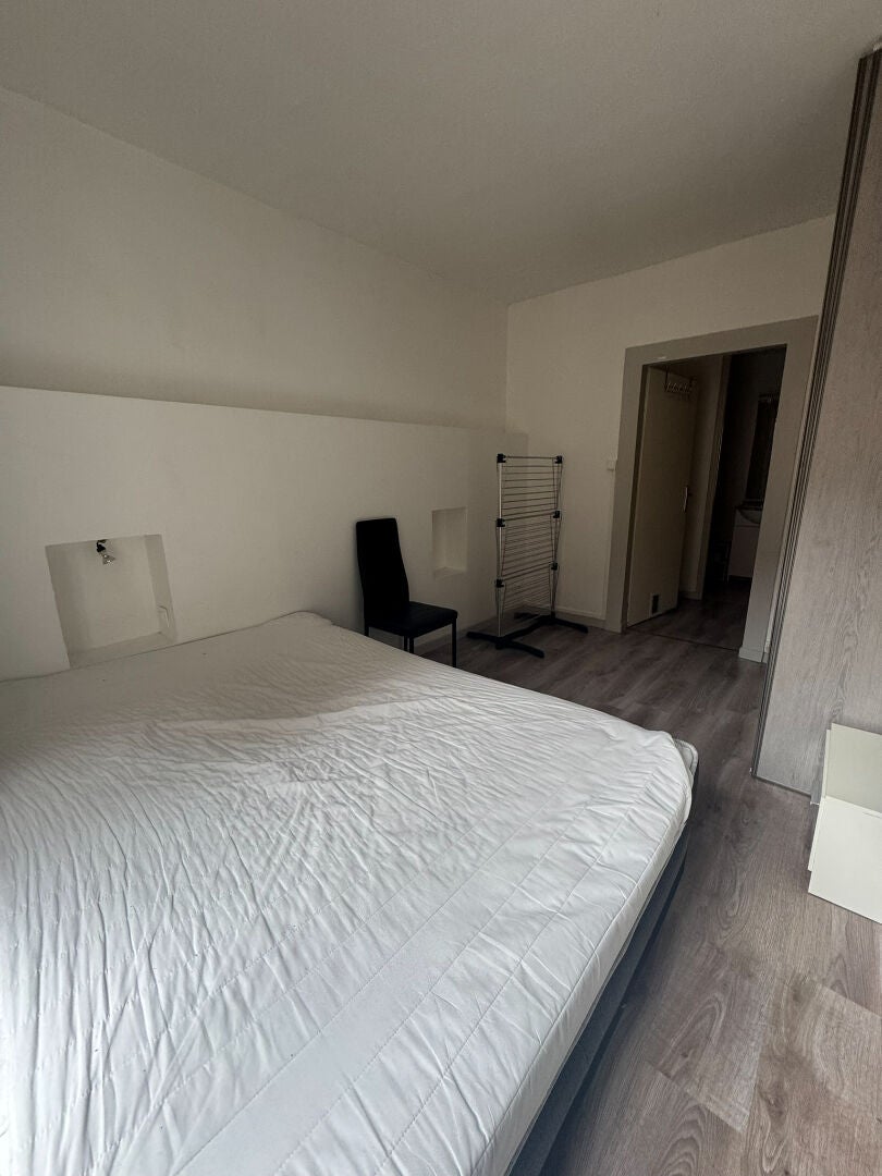 Flat Rue Saint-Dizier in Nancy