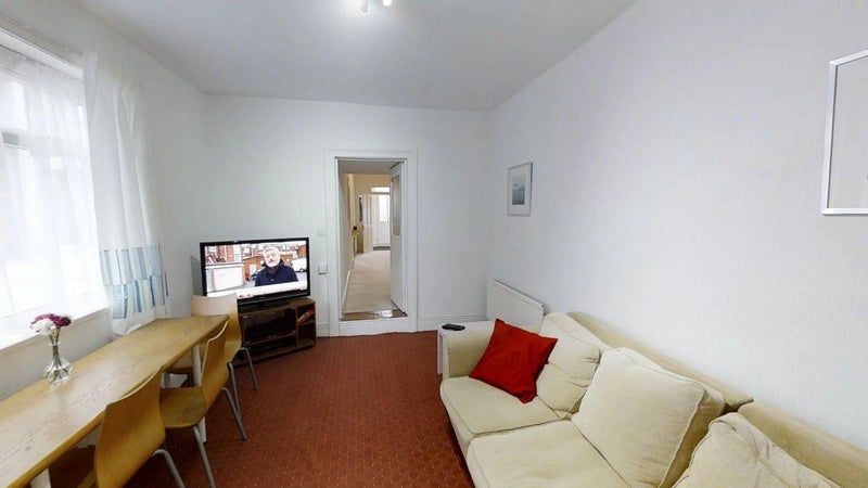 House Spring Terrace in North Tyneside