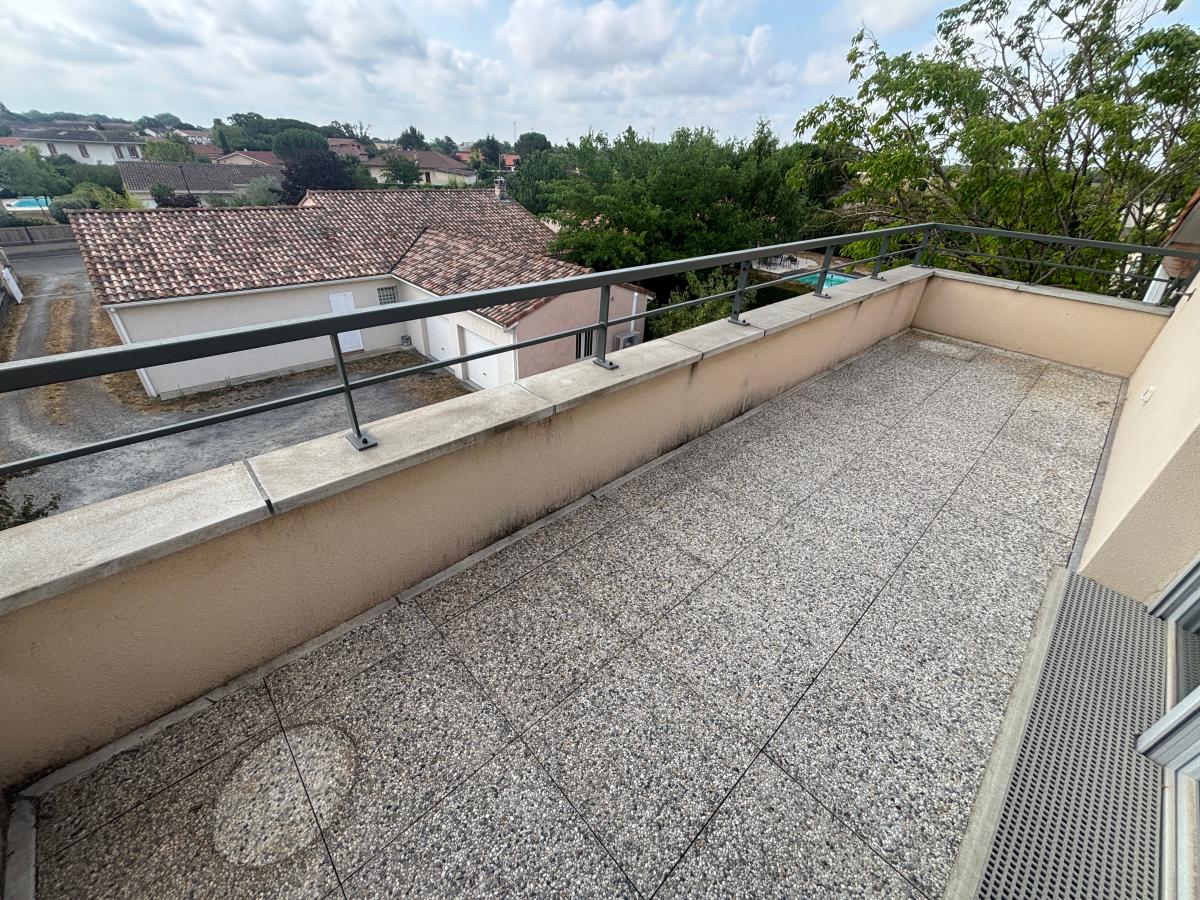 Appartement Chemin d'Azas à Mondonville