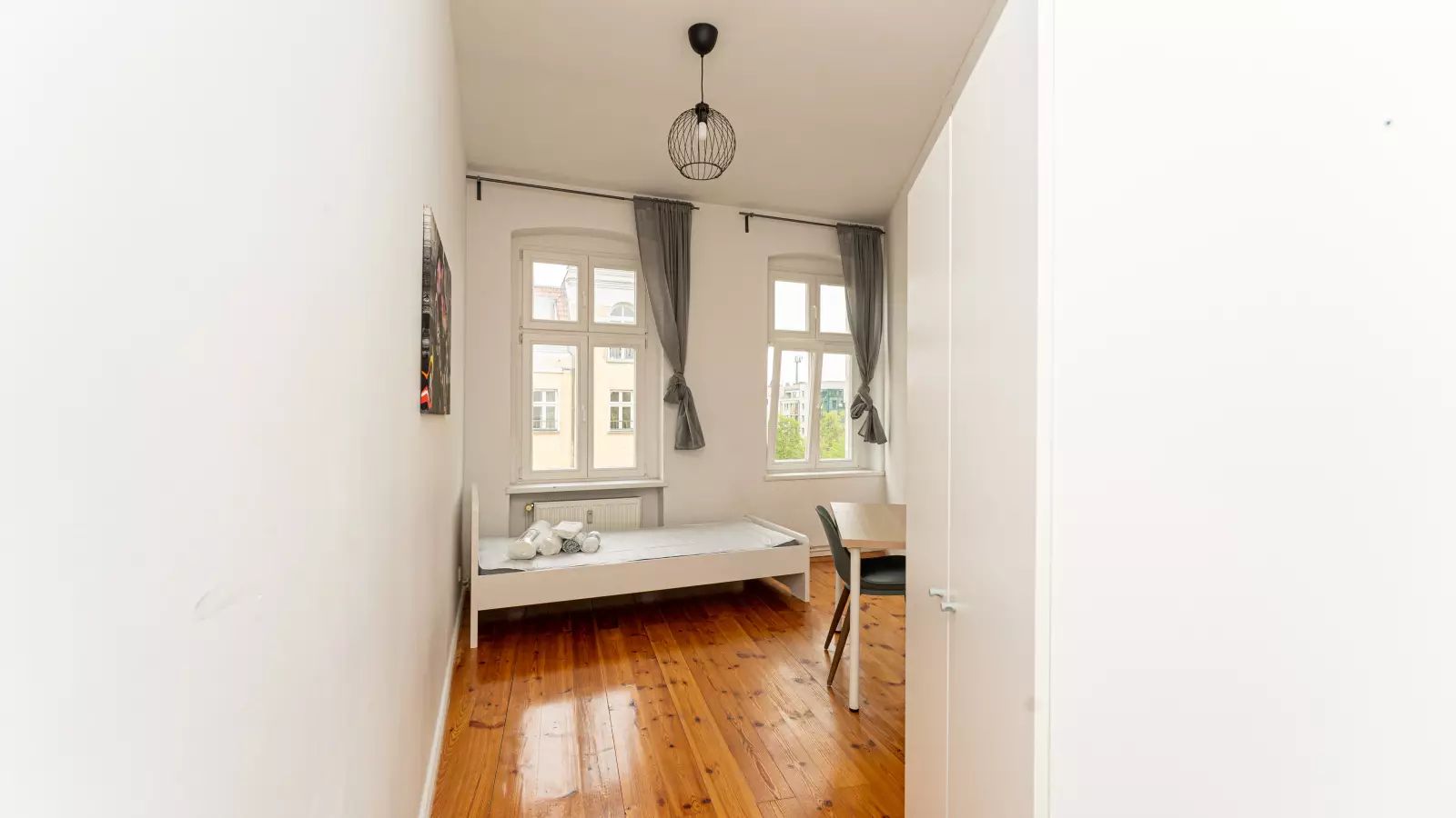Wohnung Schönfließer Straße in Berlin