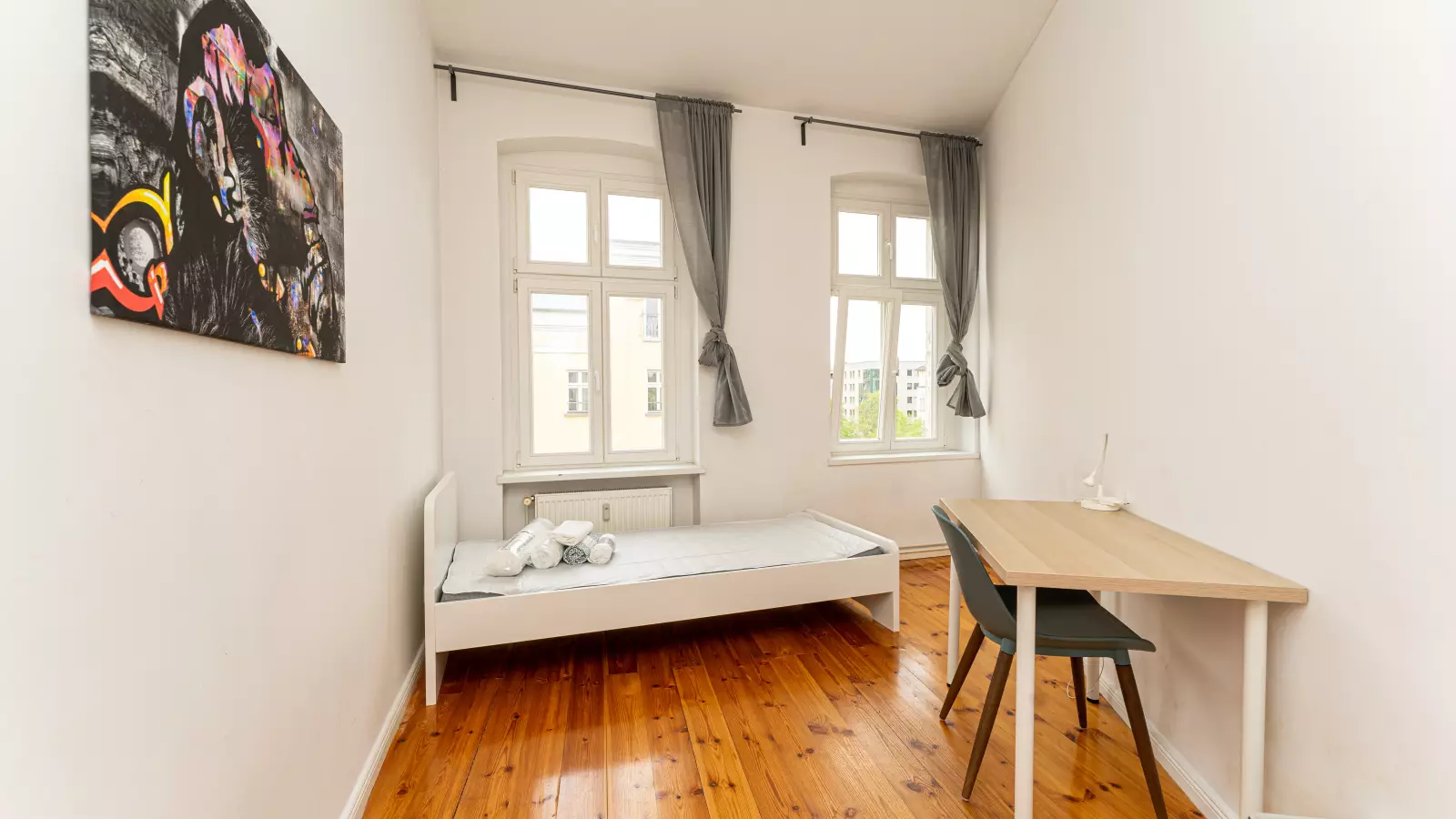 Wohnung Schönfließer Straße in Berlin
