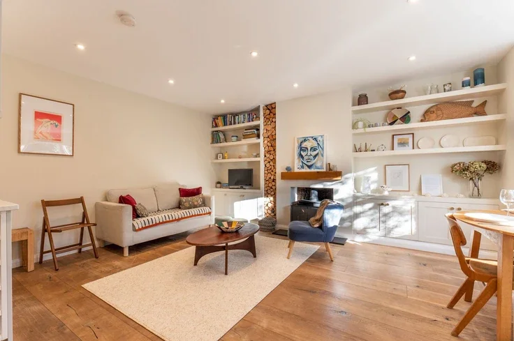 Flat Park Road in Greater London