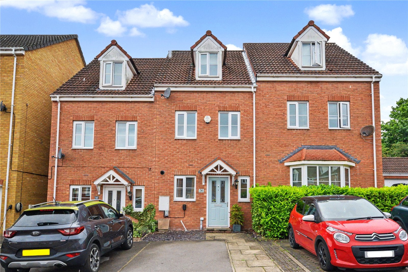 House Springfield Close in Wakefield