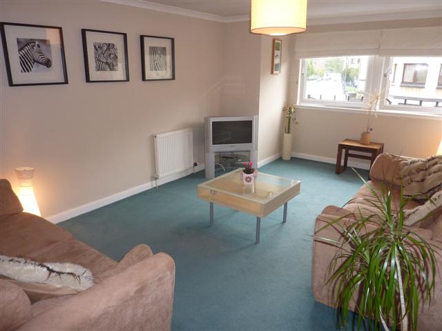 Flat West Bryson Road in City of Edinburgh