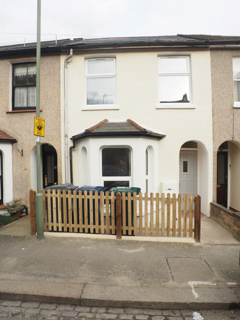 House Edward Road in Greater London