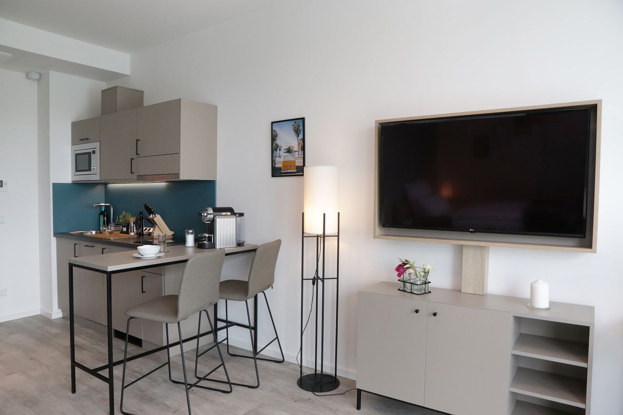 Wohnung Hoher Wall in Dortmund
