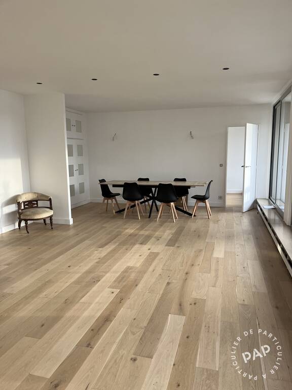 Appartement Rue de l'Est à Boulogne-Billancourt