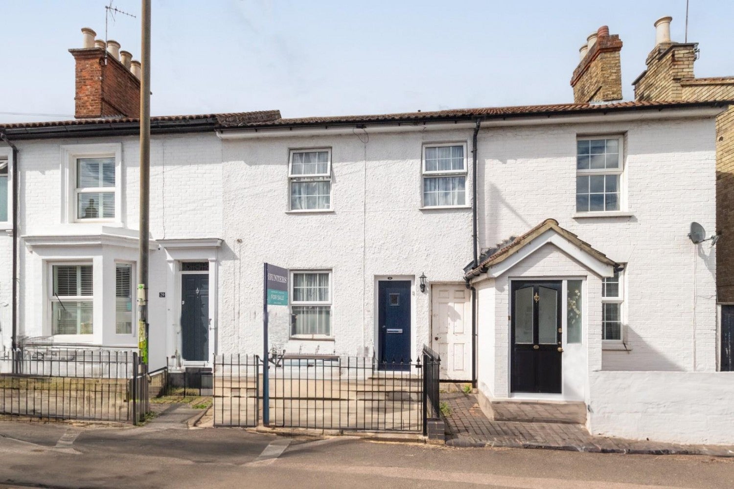 House Hockliffe Road in Leighton Buzzard