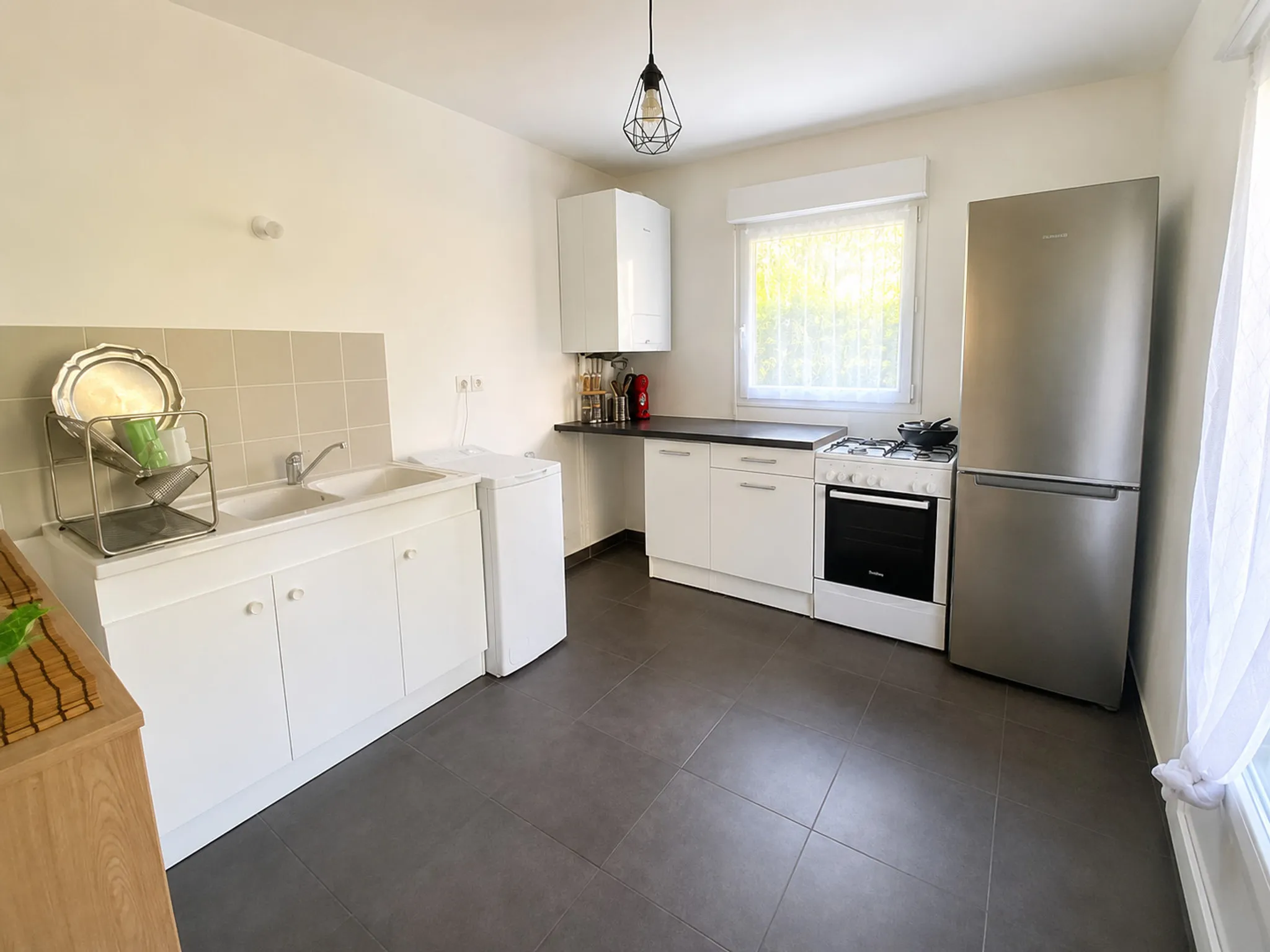 Appartement Quai Nicolas Rolin à Dijon