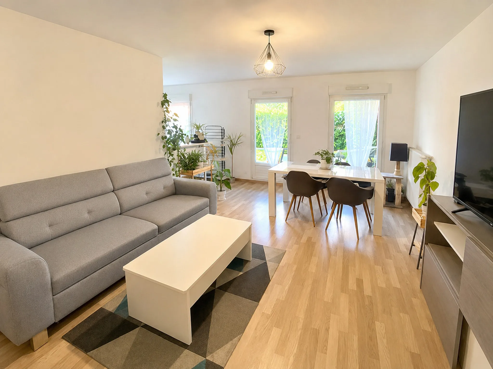 Appartement Quai Nicolas Rolin à Dijon