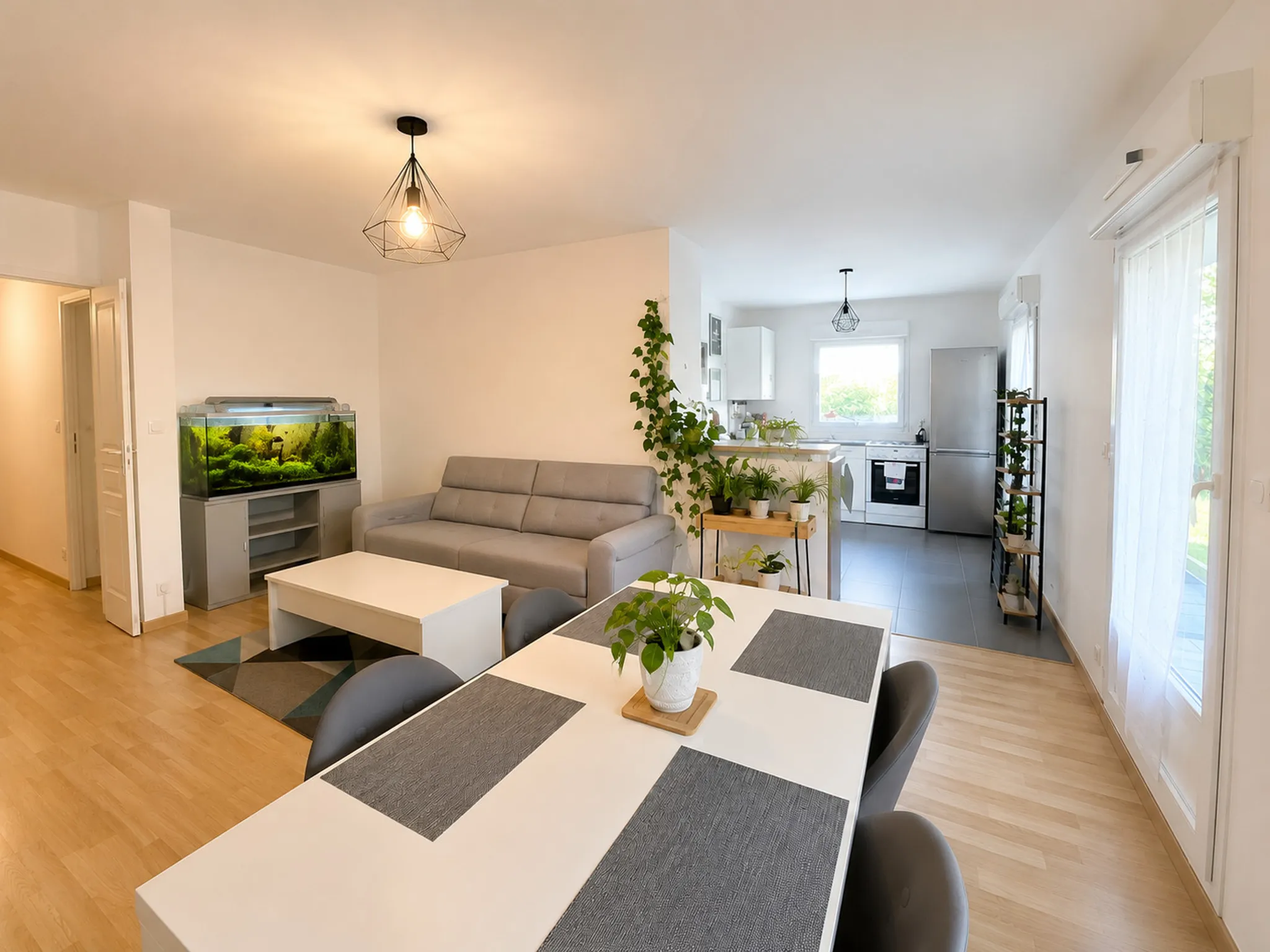 Appartement Quai Nicolas Rolin à Dijon