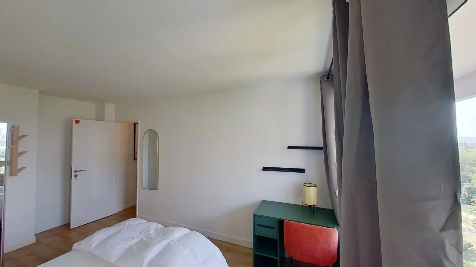 Appartement Rue Salvador Allende à Nanterre