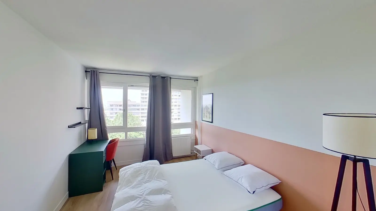 Appartement Rue Salvador Allende à Nanterre