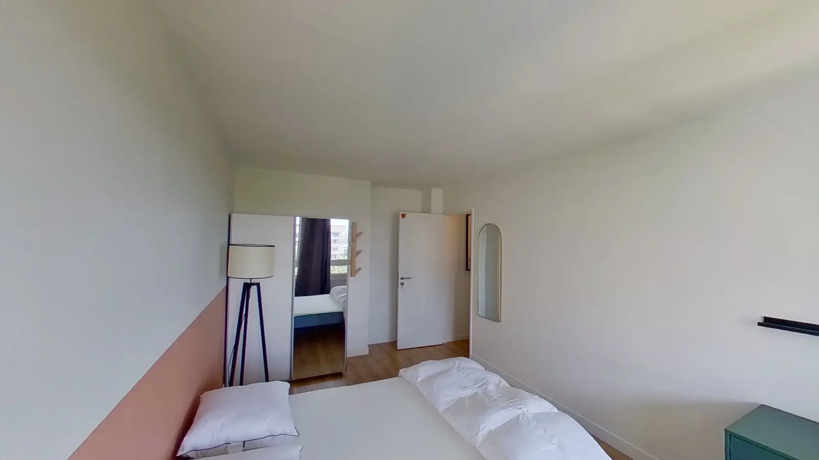 Appartement Rue Salvador Allende à Nanterre