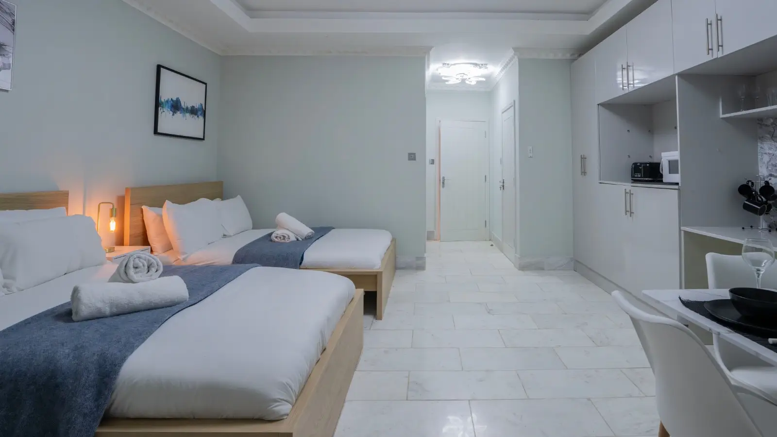 Flat Frognal in Greater London
