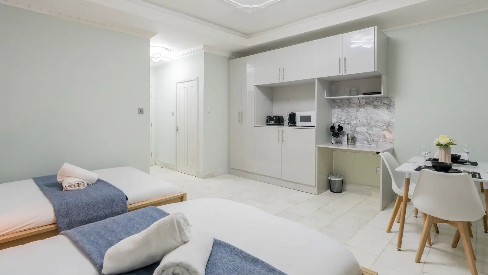 Flat Frognal in Greater London