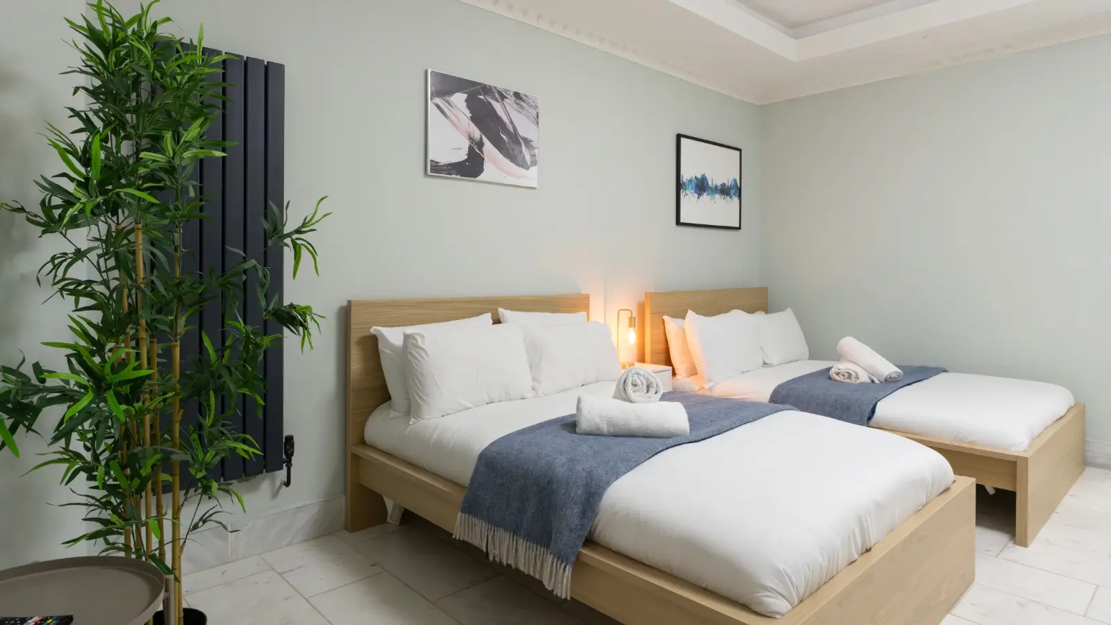 Flat Frognal in Greater London