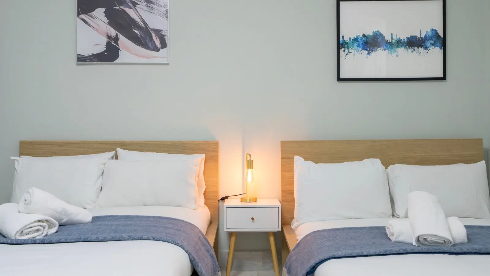 Flat Frognal in Greater London