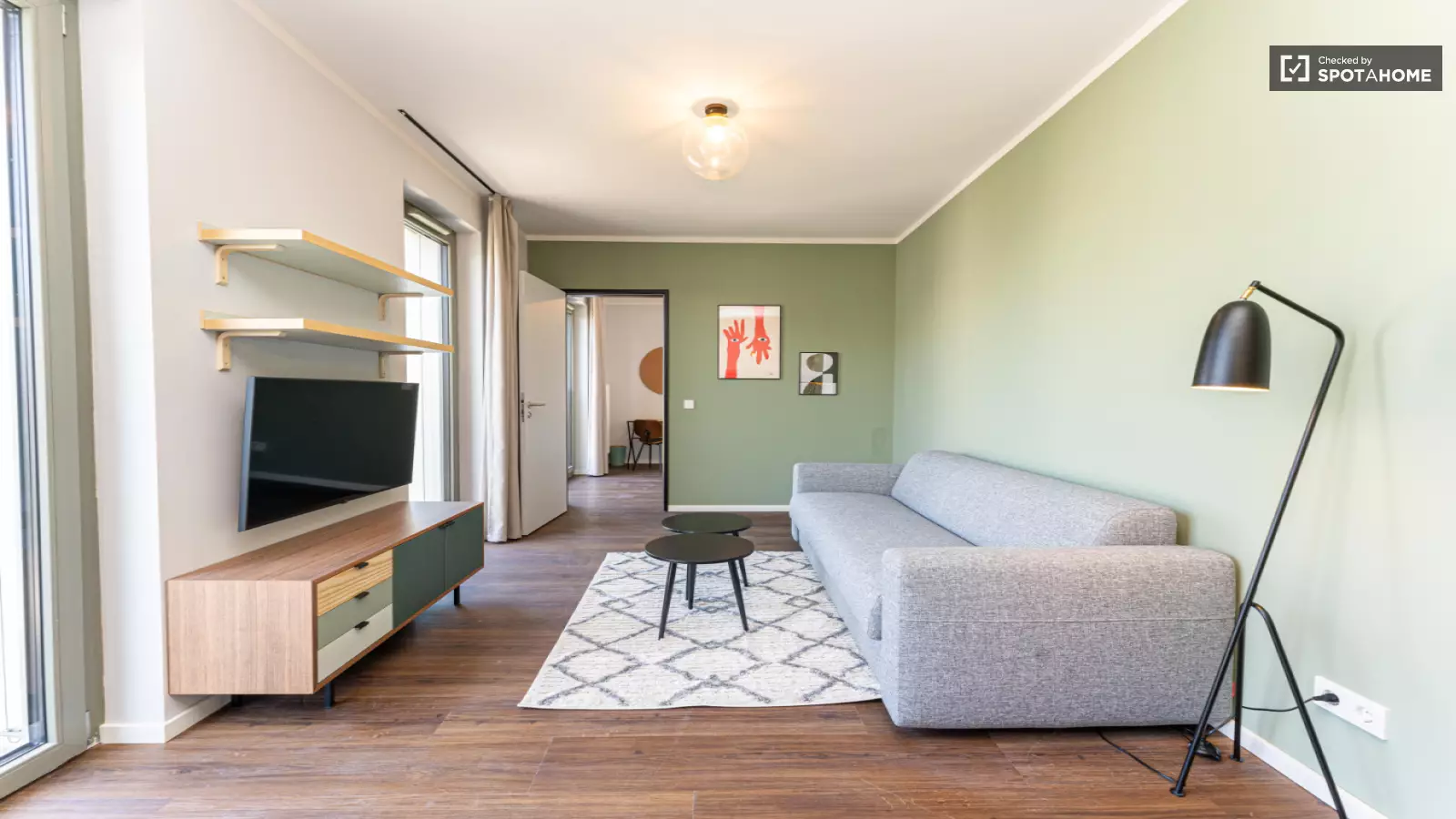 Wohnung Braunschweiger Straße in Braunschweig